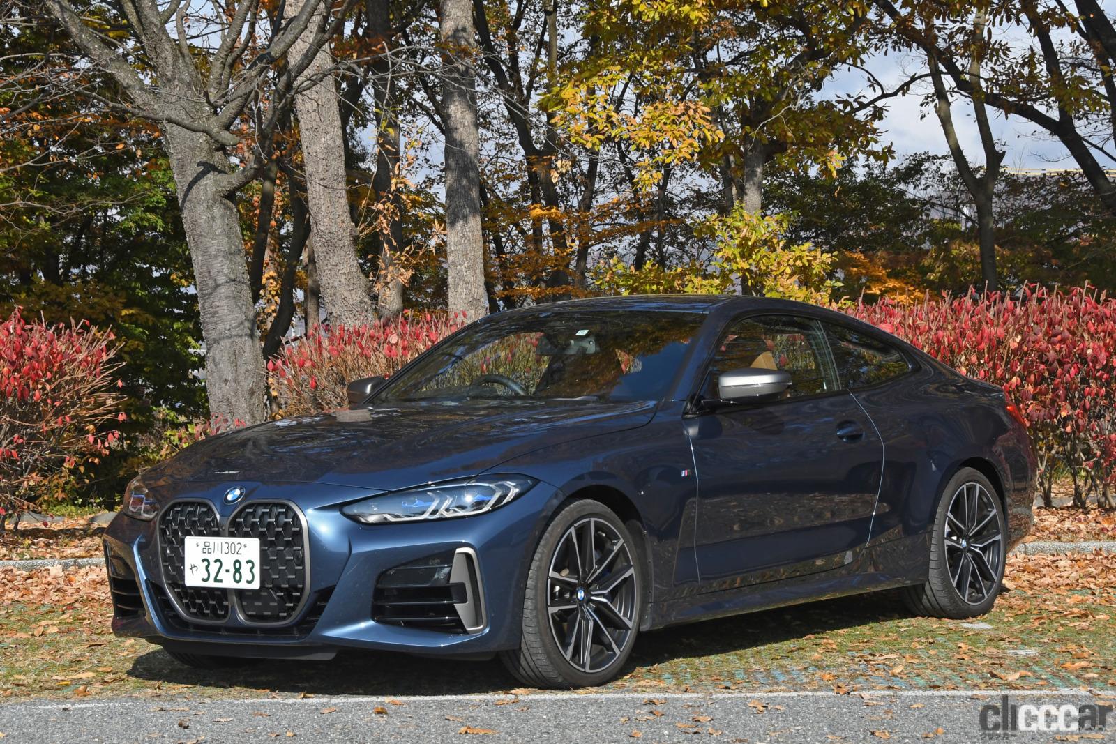 「BMWの新型4シリーズは6気筒FRを基本としたクルマ好き垂涎のラインアップ」の7枚目の画像